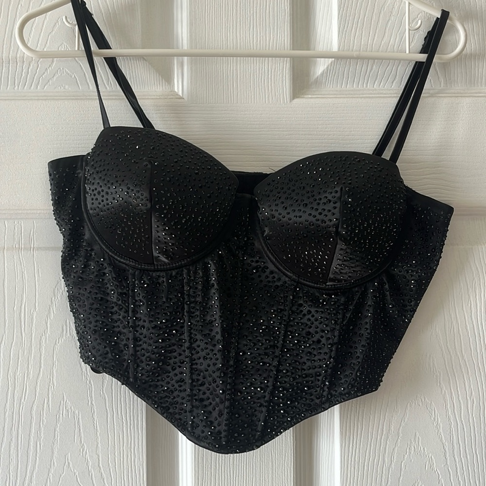 windsor corset top